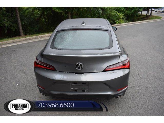 new 2025 Acura Integra car, priced at $34,795