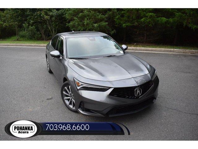 new 2025 Acura Integra car, priced at $34,795