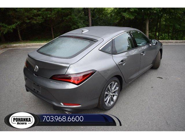new 2025 Acura Integra car, priced at $34,795