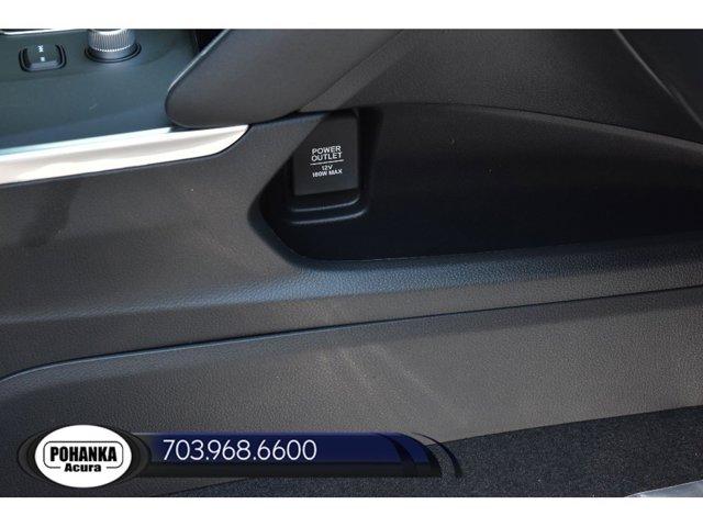 new 2025 Acura TLX car, priced at $52,195