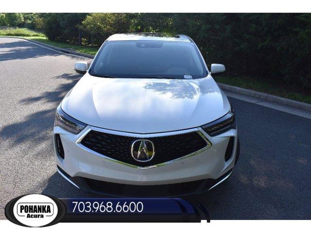 new 2024 Acura RDX car, priced at $48,950