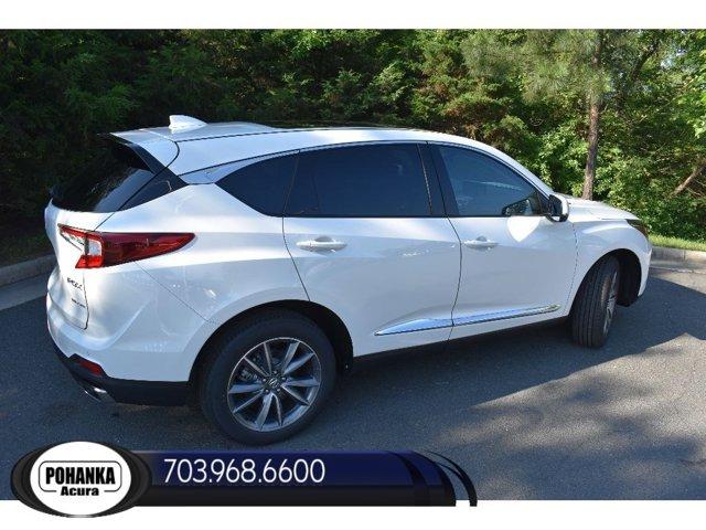 new 2024 Acura RDX car, priced at $48,950