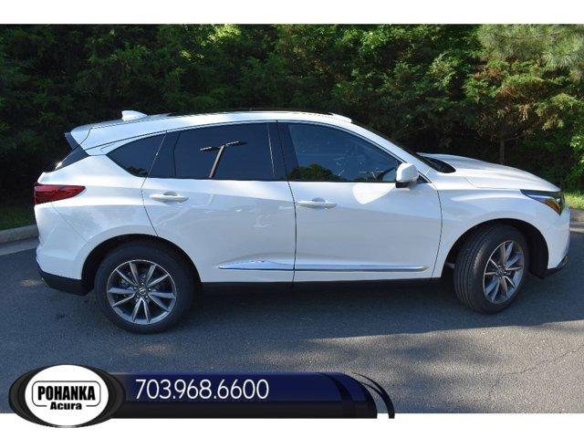 new 2024 Acura RDX car, priced at $48,950