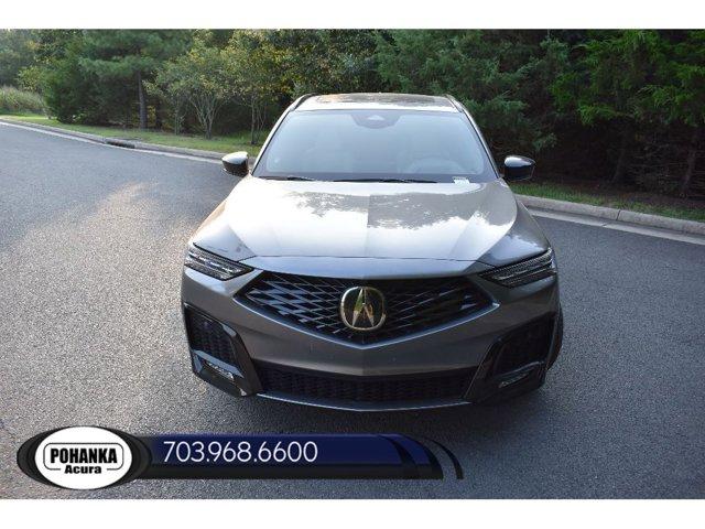new 2026 Acura MDX car, priced at $70,850