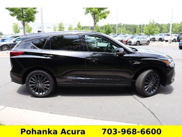 used 2023 Acura RDX car, priced at $42,481