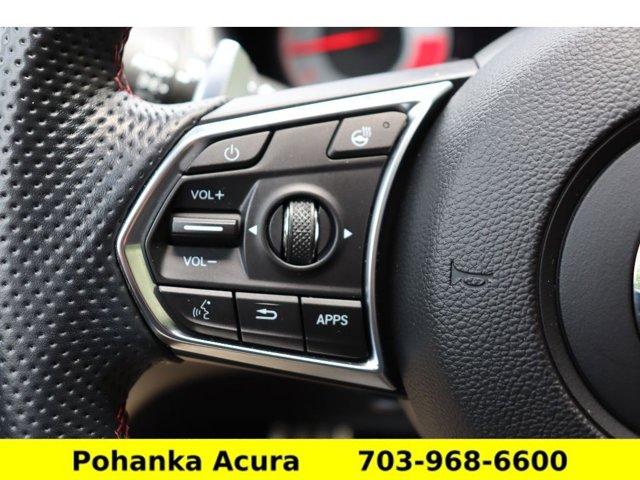 used 2023 Acura RDX car, priced at $42,481