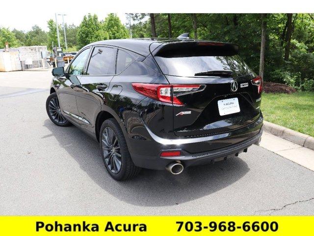 used 2023 Acura RDX car, priced at $42,481