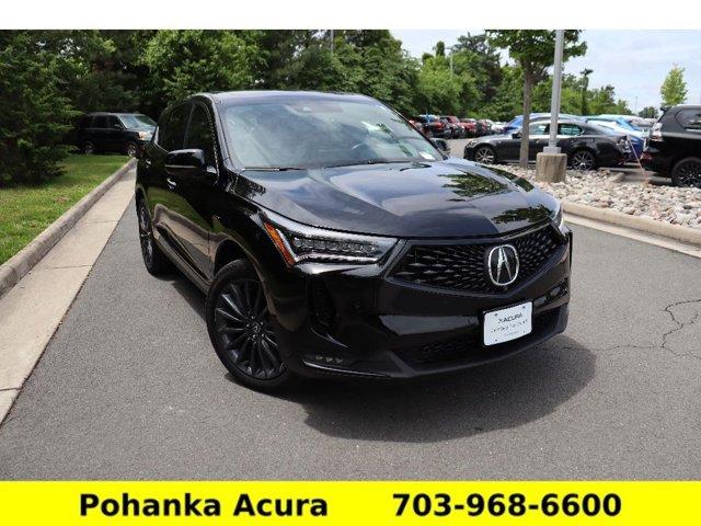 used 2023 Acura RDX car, priced at $42,481