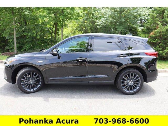 used 2023 Acura RDX car, priced at $42,481