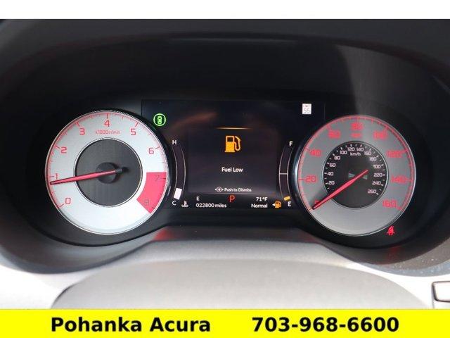 used 2023 Acura RDX car, priced at $42,481