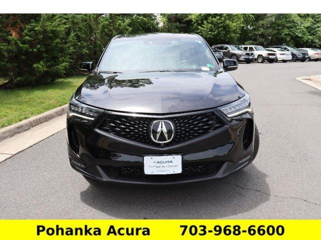 used 2023 Acura RDX car, priced at $42,481