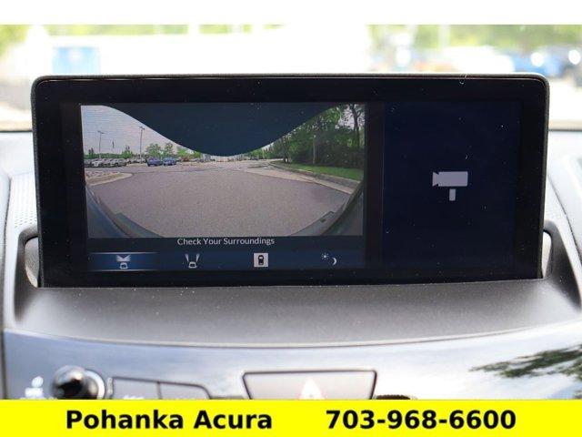used 2023 Acura RDX car, priced at $42,481