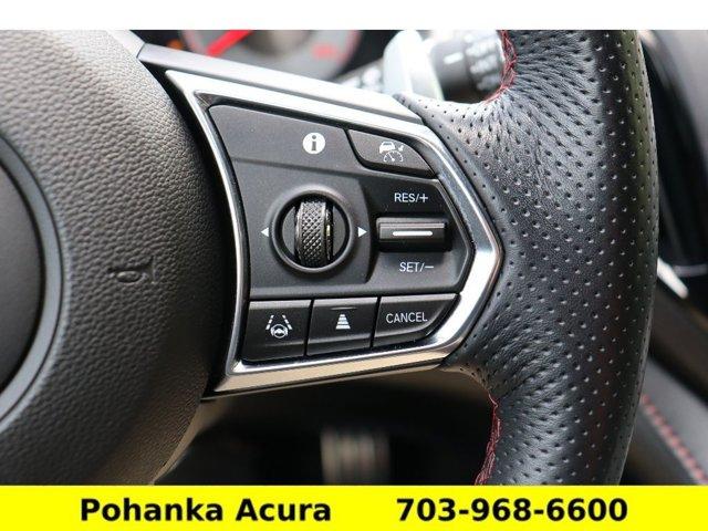 used 2023 Acura RDX car, priced at $42,481