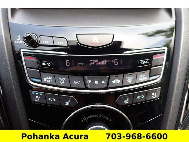 used 2023 Acura RDX car, priced at $42,481