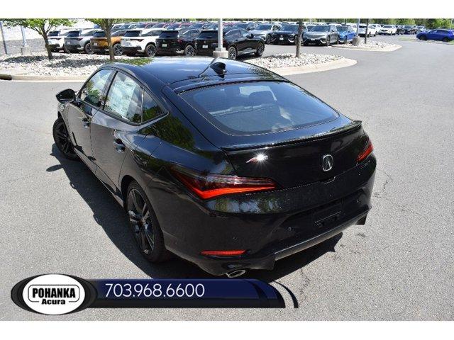 new 2025 Acura Integra car, priced at $39,795