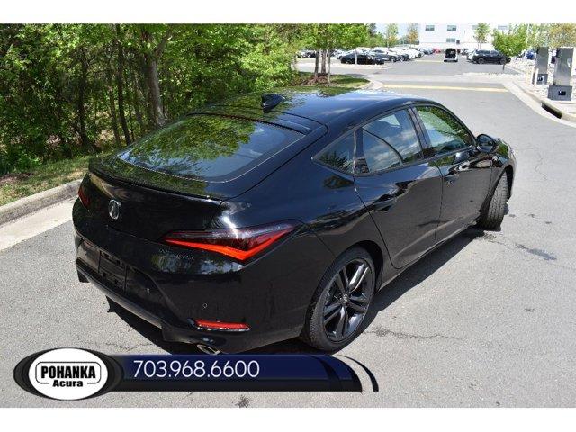 new 2025 Acura Integra car, priced at $39,795
