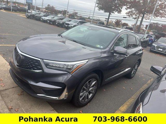 used 2019 Acura RDX car, priced at $25,331