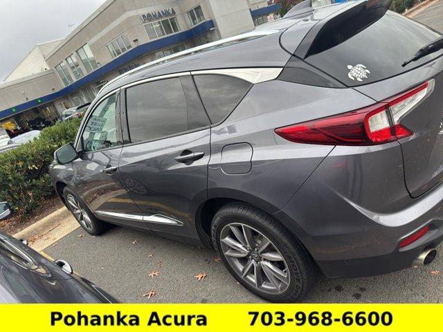 used 2019 Acura RDX car, priced at $25,331