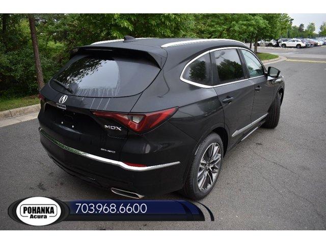 new 2025 Acura MDX car, priced at $68,250