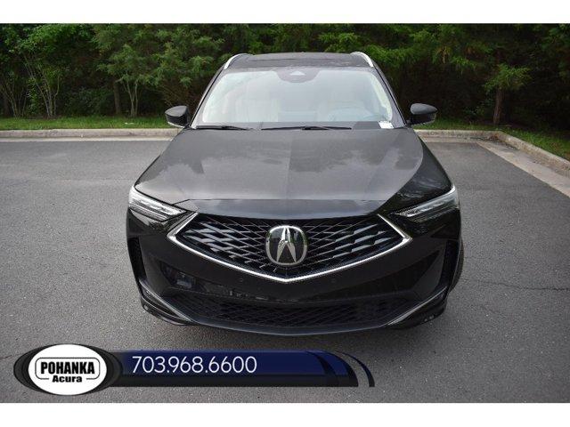 new 2025 Acura MDX car, priced at $68,250