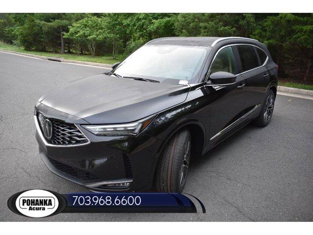 new 2025 Acura MDX car, priced at $68,250