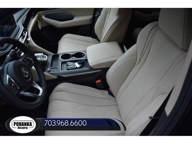 new 2025 Acura MDX car, priced at $68,250
