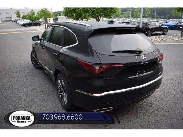 new 2025 Acura MDX car, priced at $68,250