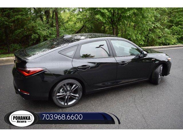 new 2025 Acura Integra car, priced at $39,795