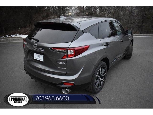new 2025 Acura RDX car, priced at $56,400