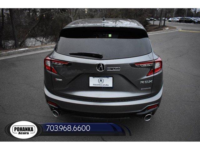 new 2025 Acura RDX car, priced at $56,400