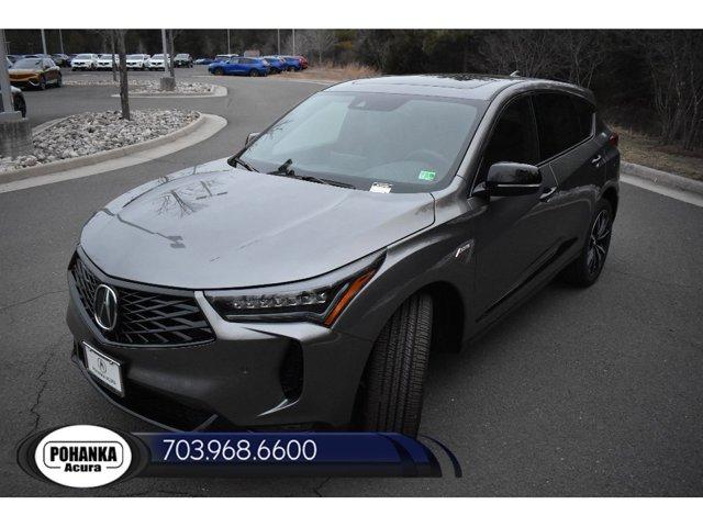 new 2025 Acura RDX car, priced at $56,400
