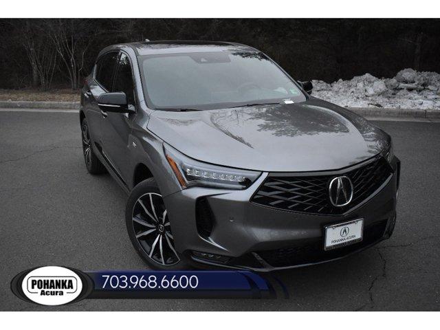 new 2025 Acura RDX car, priced at $56,400