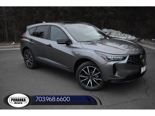 new 2025 Acura RDX car, priced at $56,400