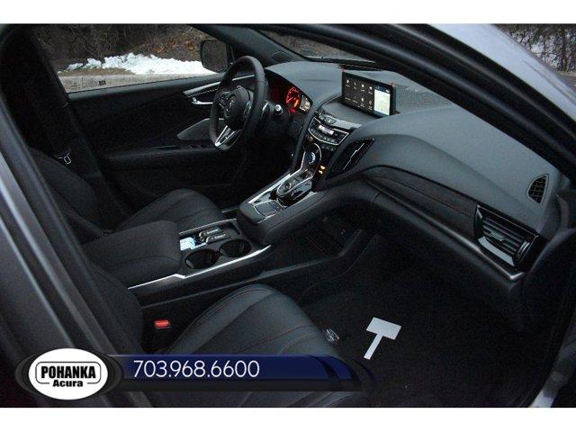 new 2025 Acura RDX car, priced at $56,400