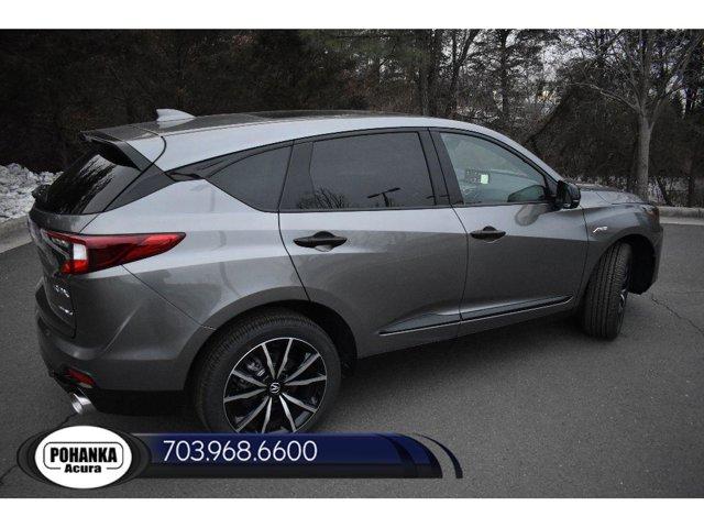 new 2025 Acura RDX car, priced at $56,400