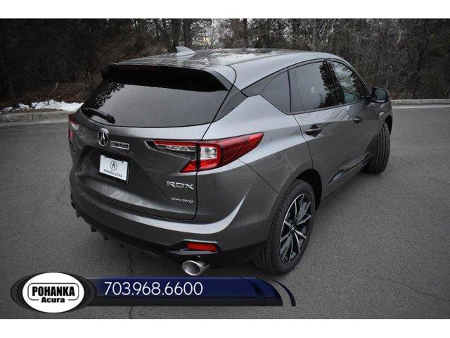 new 2025 Acura RDX car, priced at $56,400