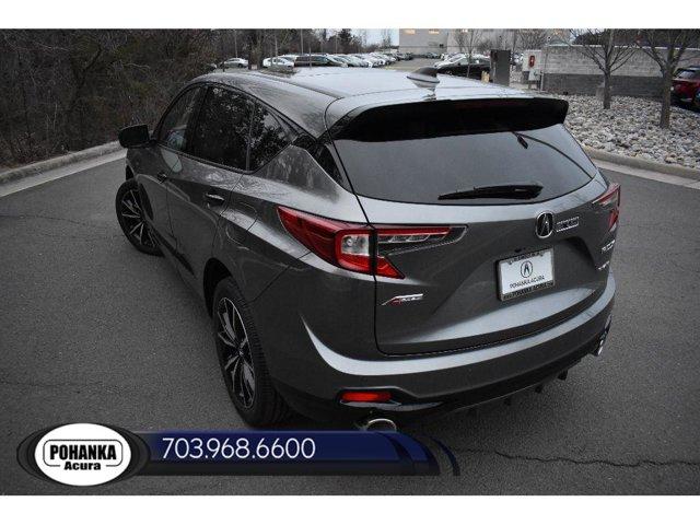 new 2025 Acura RDX car, priced at $56,400