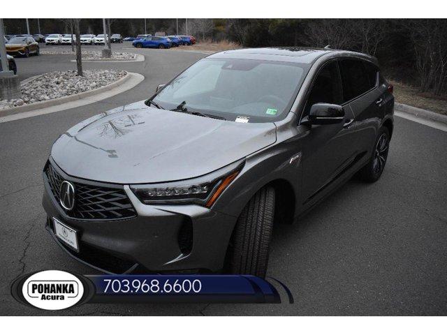 new 2025 Acura RDX car, priced at $56,400