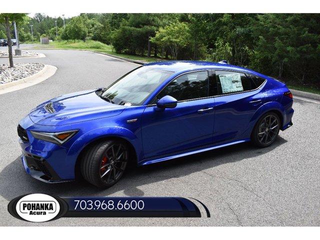 new 2025 Acura Integra car, priced at $54,695