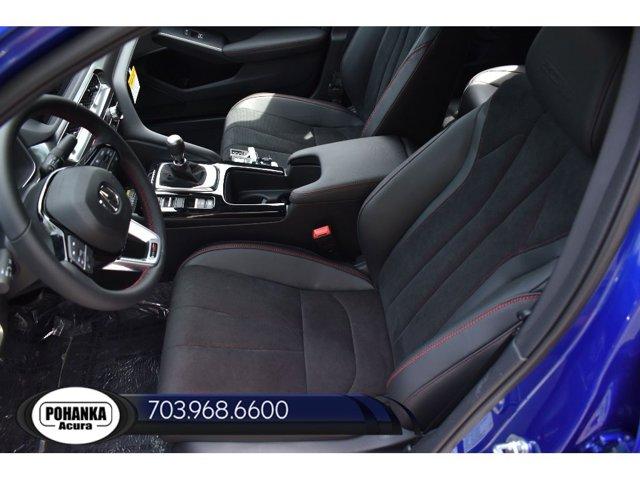 new 2025 Acura Integra car, priced at $54,695