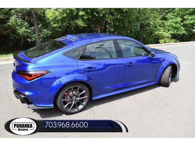 new 2025 Acura Integra car, priced at $54,695