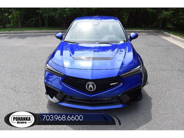 new 2025 Acura Integra car, priced at $54,695