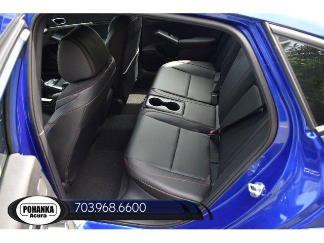 new 2025 Acura Integra car, priced at $54,695