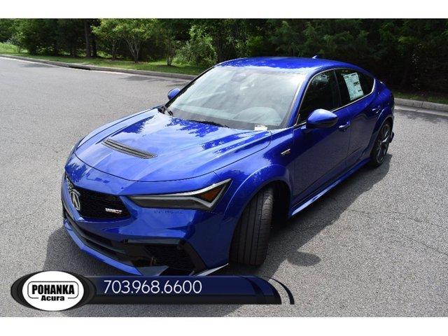 new 2025 Acura Integra car, priced at $54,695