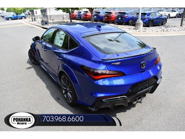 new 2025 Acura Integra car, priced at $54,695