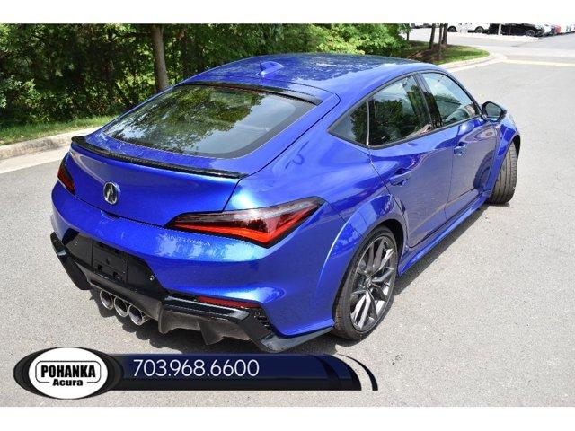 new 2025 Acura Integra car, priced at $54,695