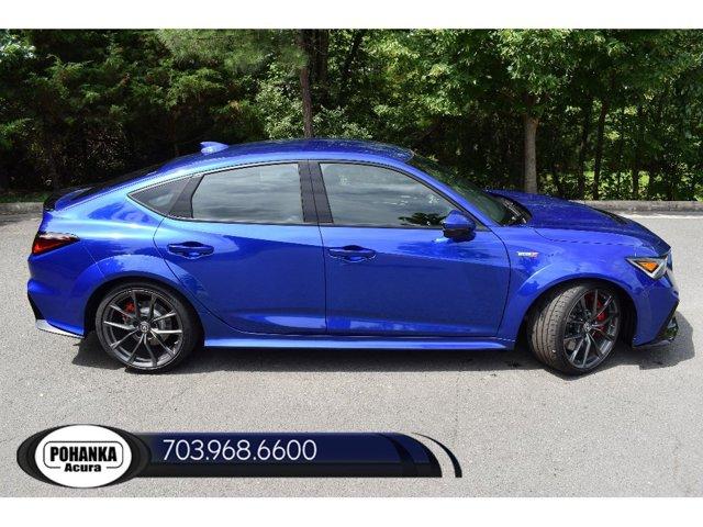 new 2025 Acura Integra car, priced at $54,695