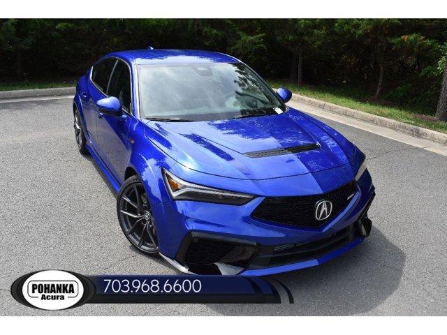 new 2025 Acura Integra car, priced at $54,695