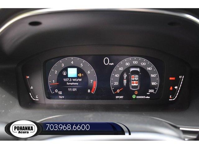 new 2025 Acura Integra car, priced at $54,695