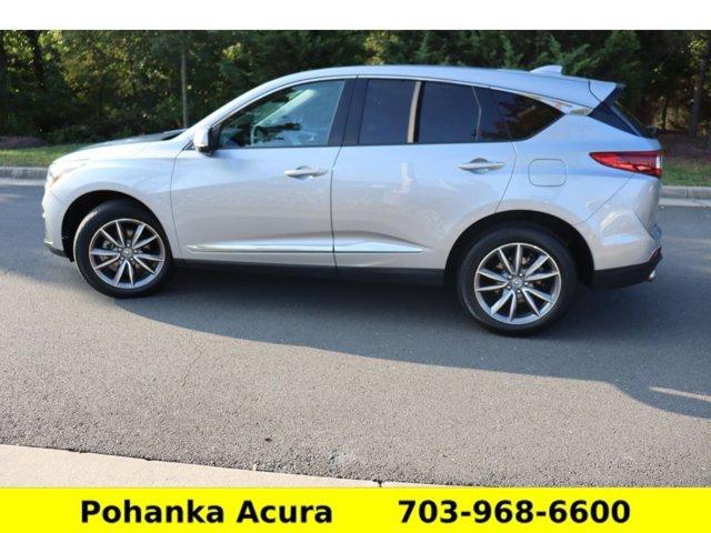 used 2021 Acura RDX car, priced at $30,210